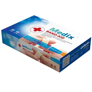 پانسمان استریل ۱۰×۱۰