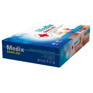 پانسمان استریل ۱۰×۱۰