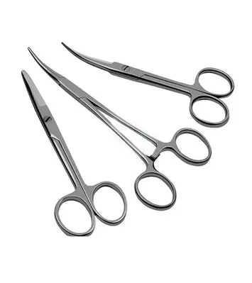 قیچی جراحی استیل